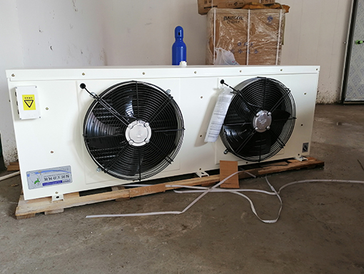 宜昌黃金帥果行噴涂保鮮庫(kù)