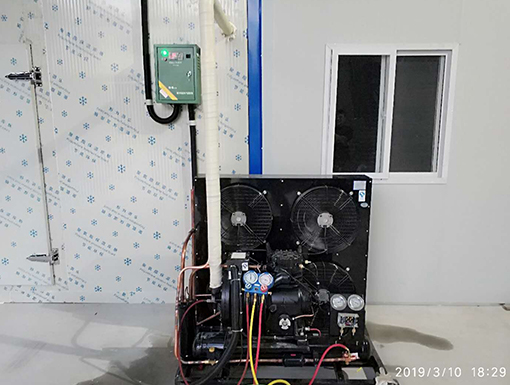 鐘祥水果保鮮庫(kù)