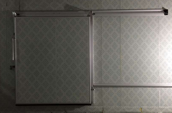 手動(dòng)平移門